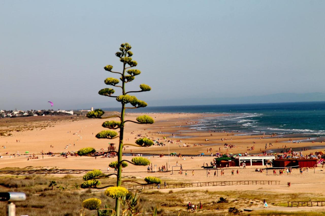 Apartamento Duplex En Conil كونيل ذي لا فرونتيرا المظهر الخارجي الصورة