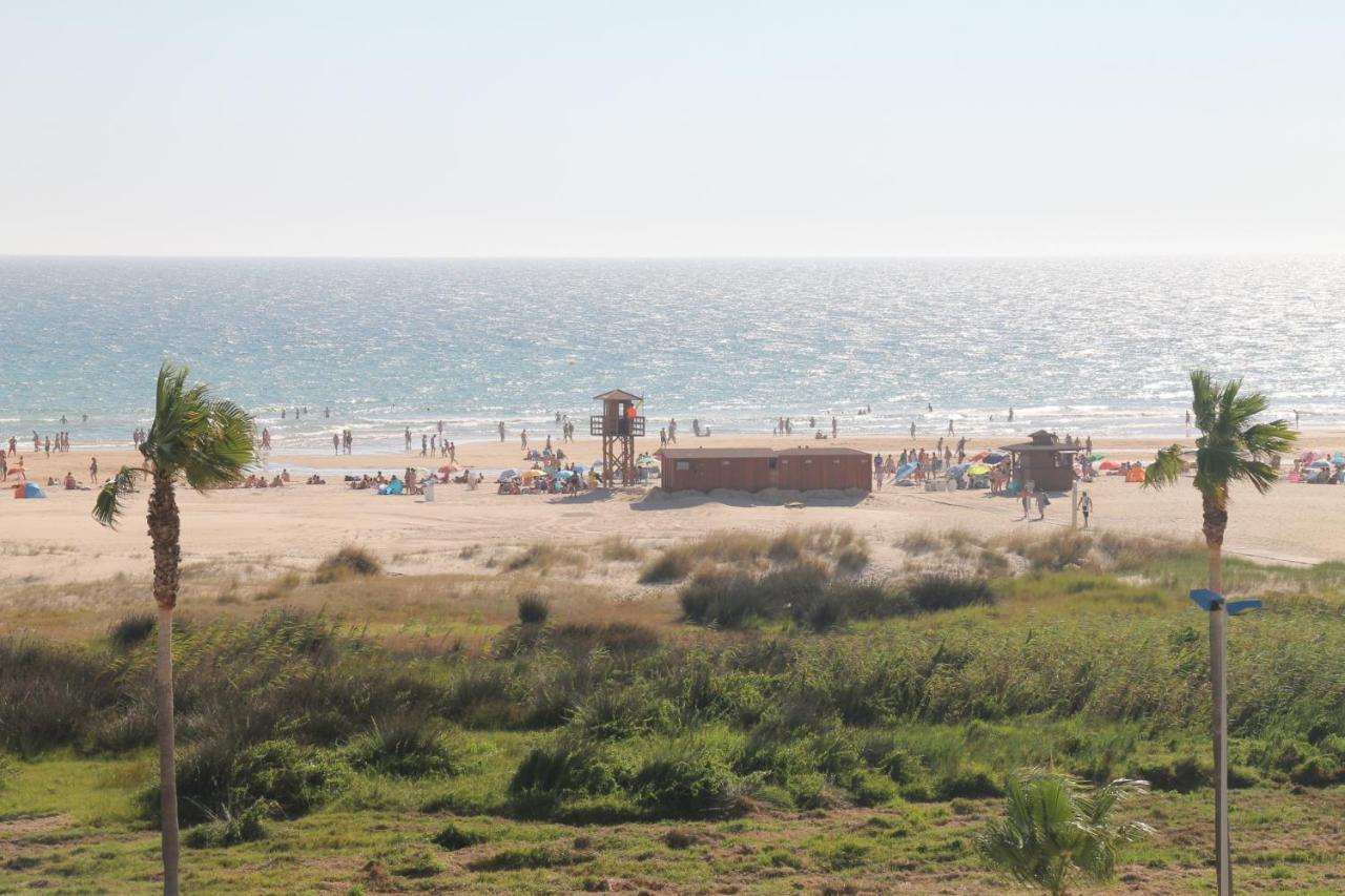 Apartamento Duplex En Conil كونيل ذي لا فرونتيرا المظهر الخارجي الصورة