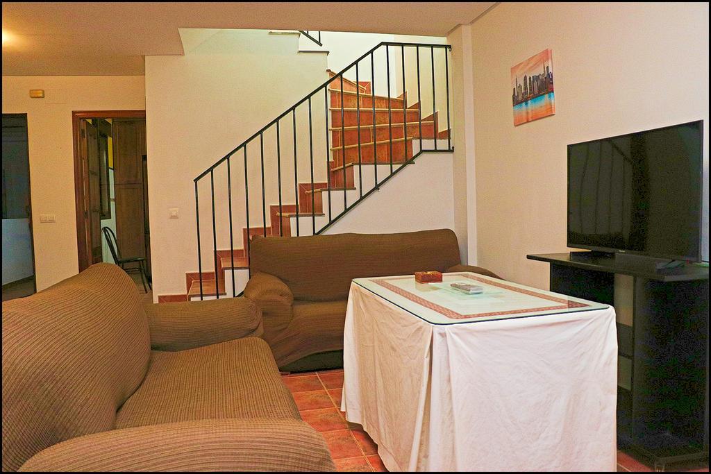 Apartamento Duplex En Conil كونيل ذي لا فرونتيرا المظهر الخارجي الصورة